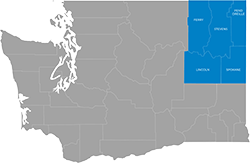 District - Spokane Northeast